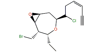 Rogiolenyne A